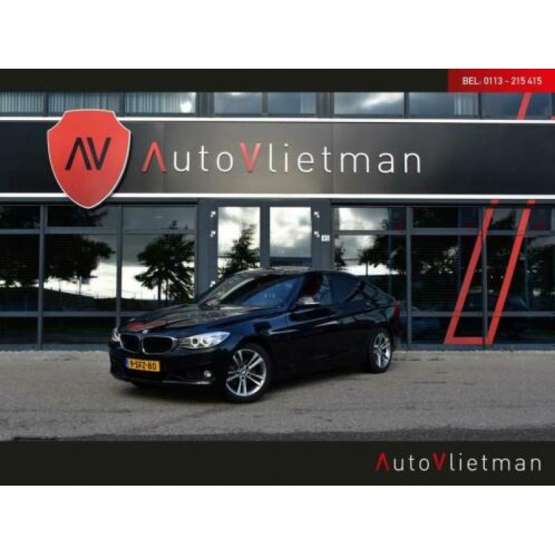 BMW 3 Serie 320i GT || xDrive || High Executive || Adaptieve