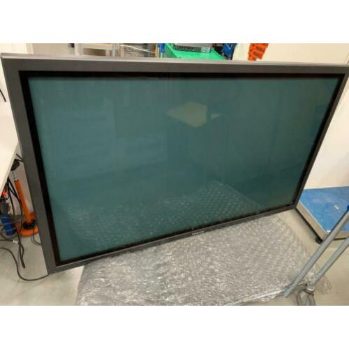 Panasonic plasma display 65"