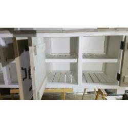 Steigerhout dressoir handgemaakt