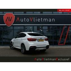 BMW X6 M50d || Glazen schuifdak || Adaptieve cruise control