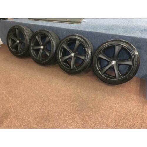 Volkswagen transporter 19 inch velgen Bmw x5