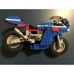 Lego creator 3 in 1 motor 6747