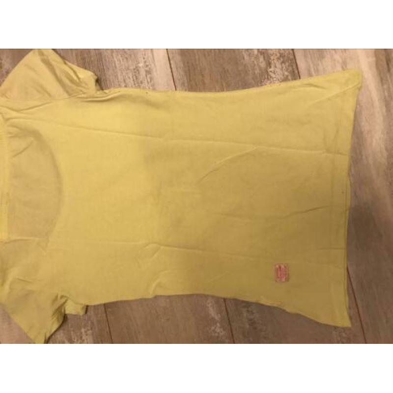 T shirt G star + top maat S