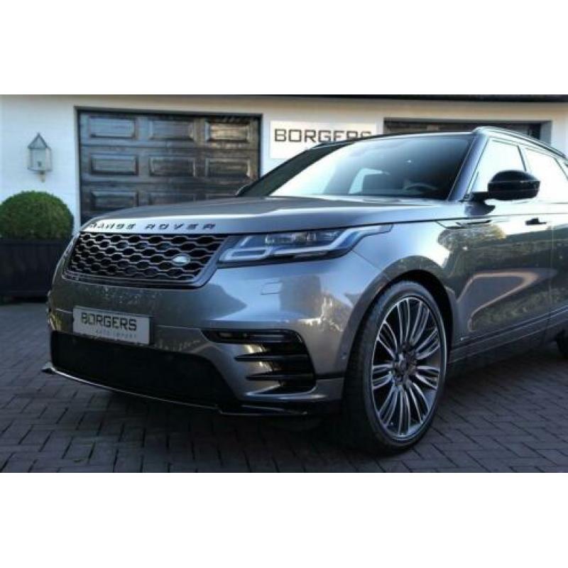 Land Rover Range Rover Velar 3.0 V6 AWD R-Dynamic HSE PANO.D