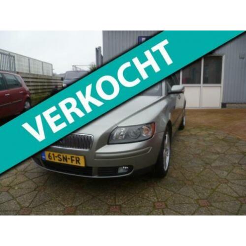 Volvo V50 1.6D Edition I