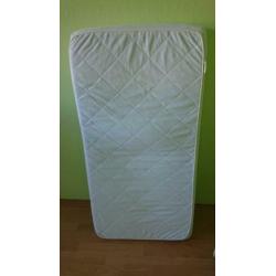 Ikea pocketvering matras 120 x 60 ledikant baby bedje
