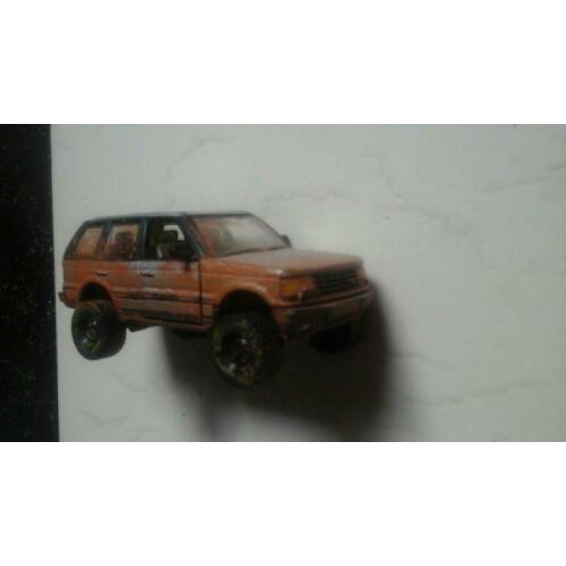 Range rover / landrover