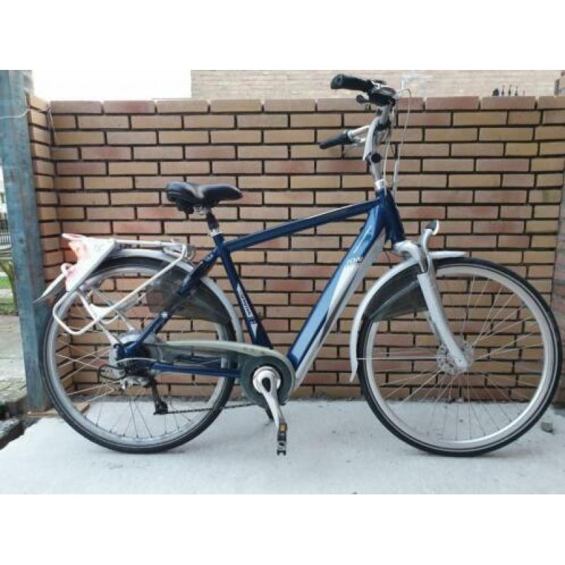 Elektrische Sparta ion XT herenfiets