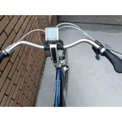 Elektrische Sparta ion XT herenfiets