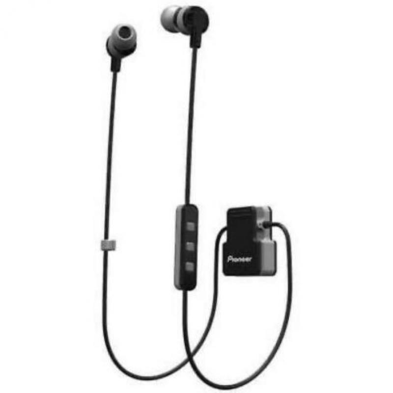 Pioneer bluetooth headset / oortjes / koptelefoon/ oordopjes