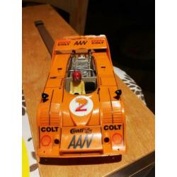 Te koop fleischmann raceauto