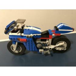 Lego creator 3 in 1 motor 6747