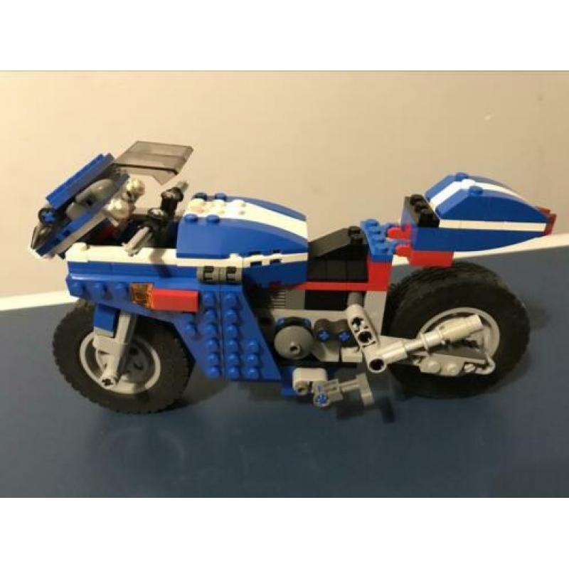 Lego creator 3 in 1 motor 6747