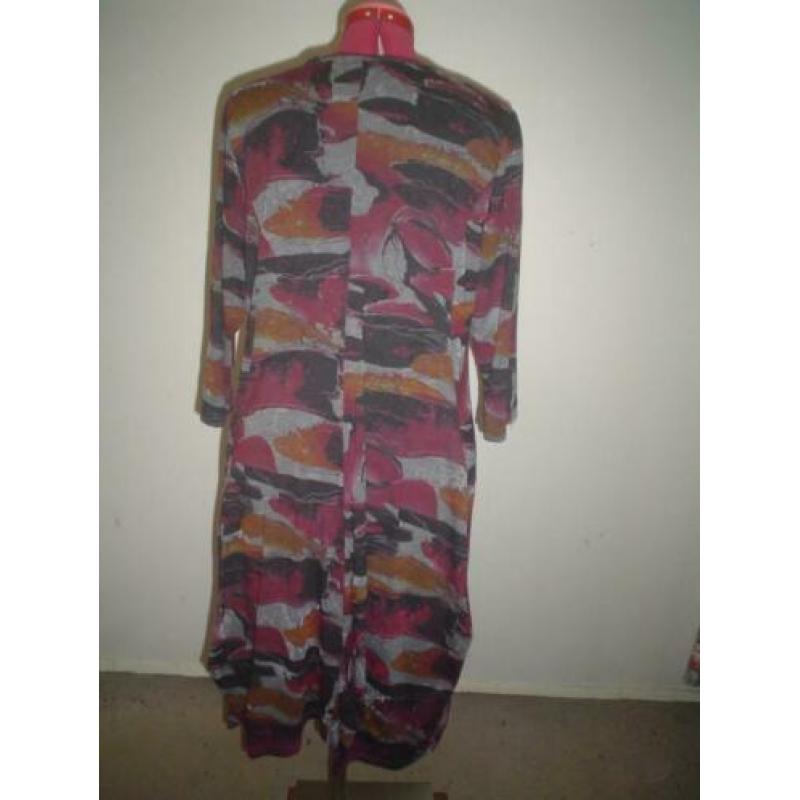 Bagoes tuniek-jurk mt 4= 48