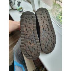 Warme schoenen