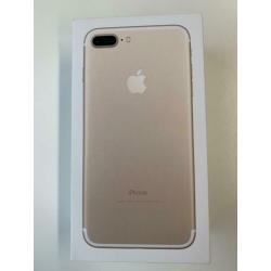iPhone 7 Plus Goud 32 GB - Top Conditie!
