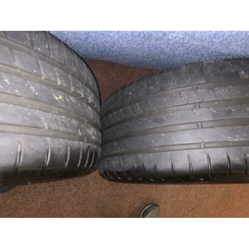 Volkswagen transporter 19 inch velgen Bmw x5