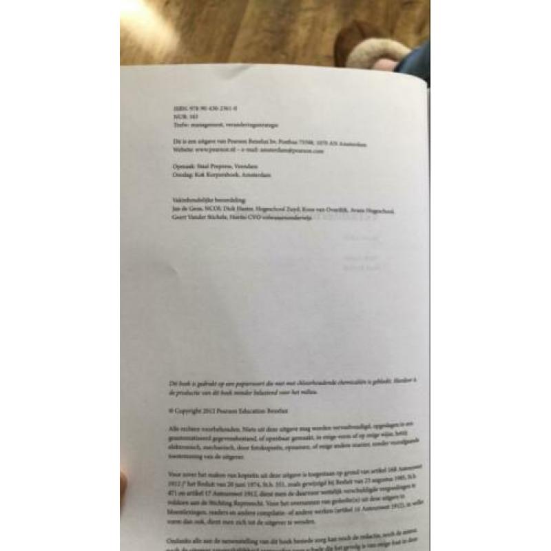Verandermanagement