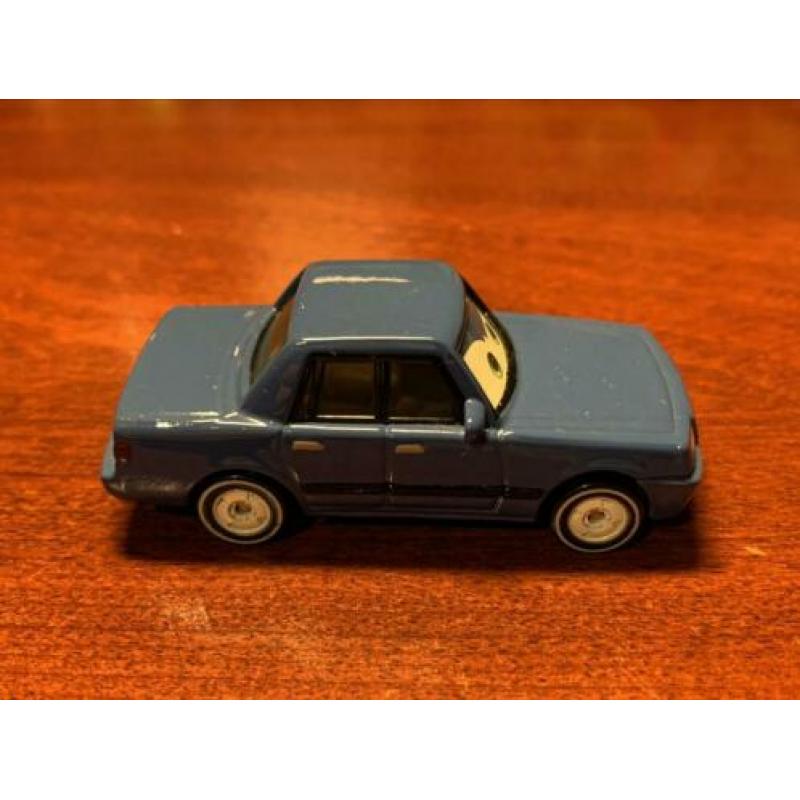 Disney Pixar Cars 1 movie - Chuck Manifold 1:55
