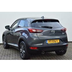 Mazda CX-3 2.0 SkyActiv-G 120 GT-M - NAVIGATIE - 100% DEALER