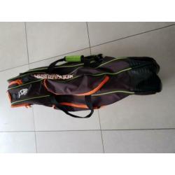 T.E.A.B. Kookaburra hockeytas