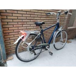 Elektrische Sparta ion XT herenfiets