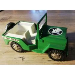 Modelauto Farm Jeep