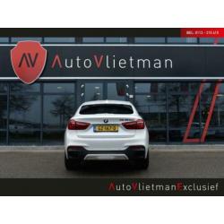 BMW X6 M50d || Glazen schuifdak || Adaptieve cruise control