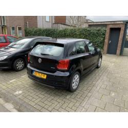 Volkswagen Polo 1.2 TDI 55KW BM 2012 Zwart