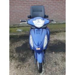 Scootmobiel voor hobby of onderdelen