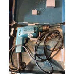 Makita boormachines en schroefmachine