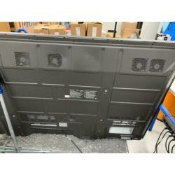 Panasonic plasma display 65"