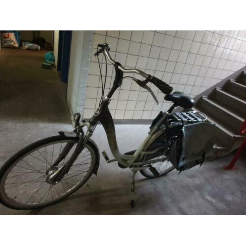 Montego fiets 27 inch framehoogte 84 cm VASTE PRIJS