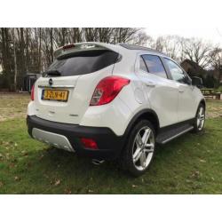 Opel Mokka 1.4 T Cosmo Leer Navigatie 19" LMV Bose Panoramad