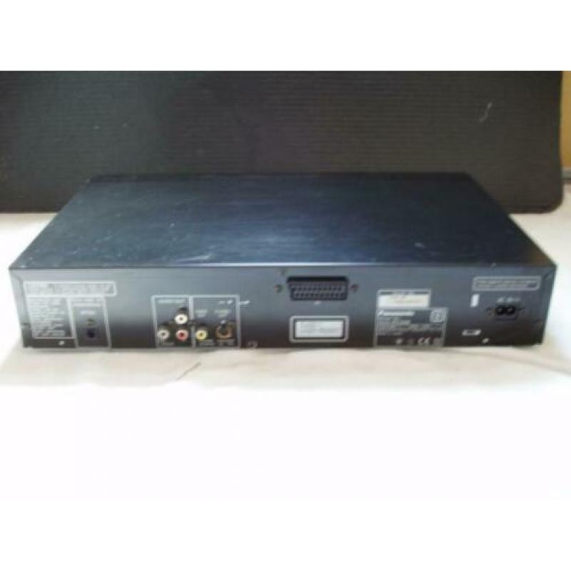 Panasonic DVD/Video CD /CD-speler type DVD-RV20 ( igs )