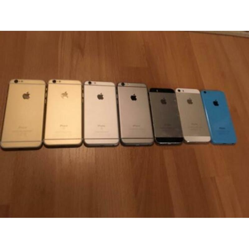 7x iPhone. Defect