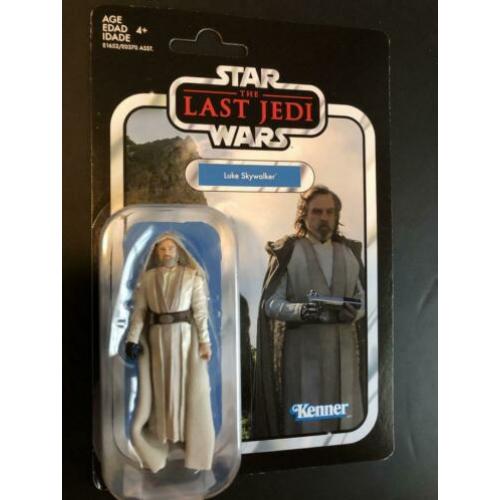 Star Wars The vintage collection moc vc131 Luke Skywalker