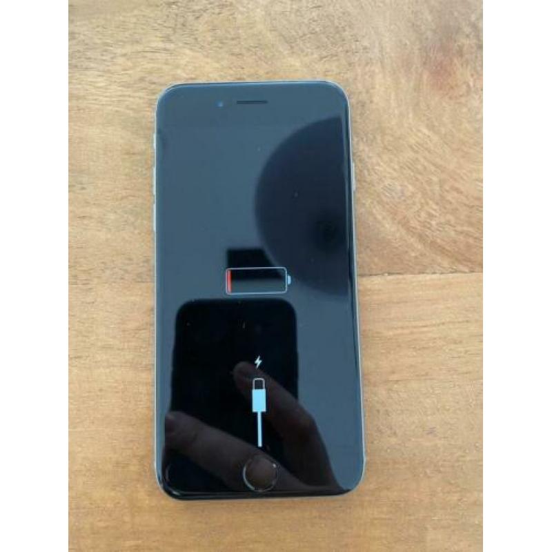 iPhone 6 zwart 16GB