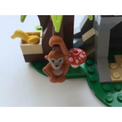 Lego Friends eerste hulp Jungle bike