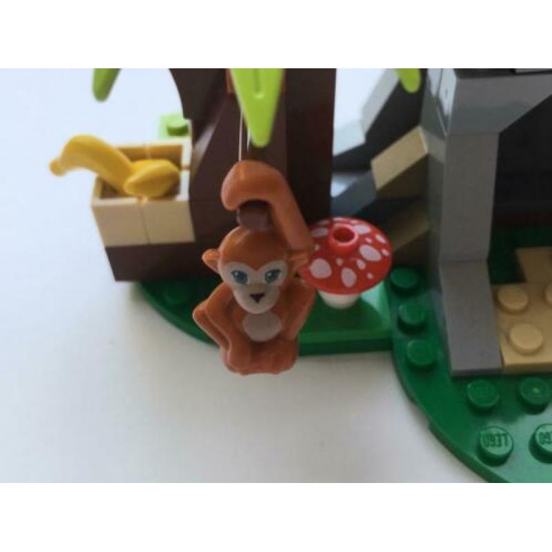 Lego Friends eerste hulp Jungle bike