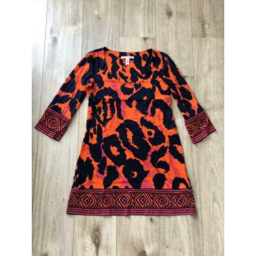 Diane von Furstenberg jurk maat 38 Nieuw!