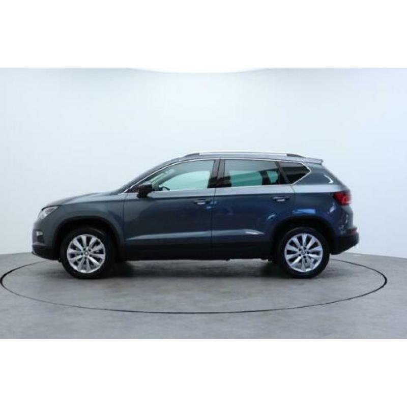 Seat Ateca 1.5 TSI 150PK DSG Style Navi, Camera, Full Ledver