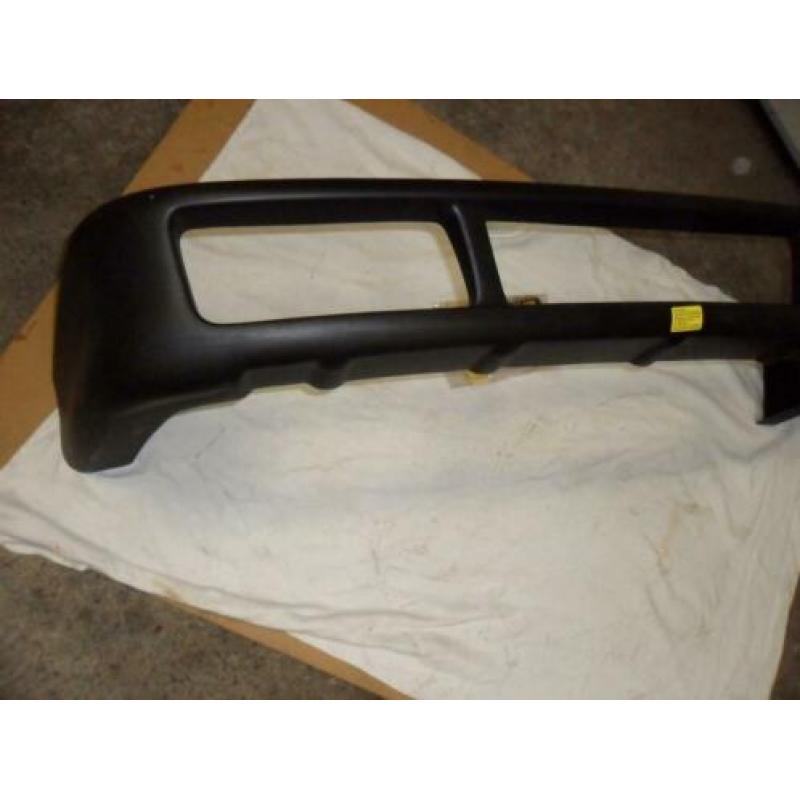 5 serie BMW E39 Sedan RIEGER tuning GTM Achterbumper deel
