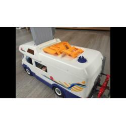Playmobile Camper