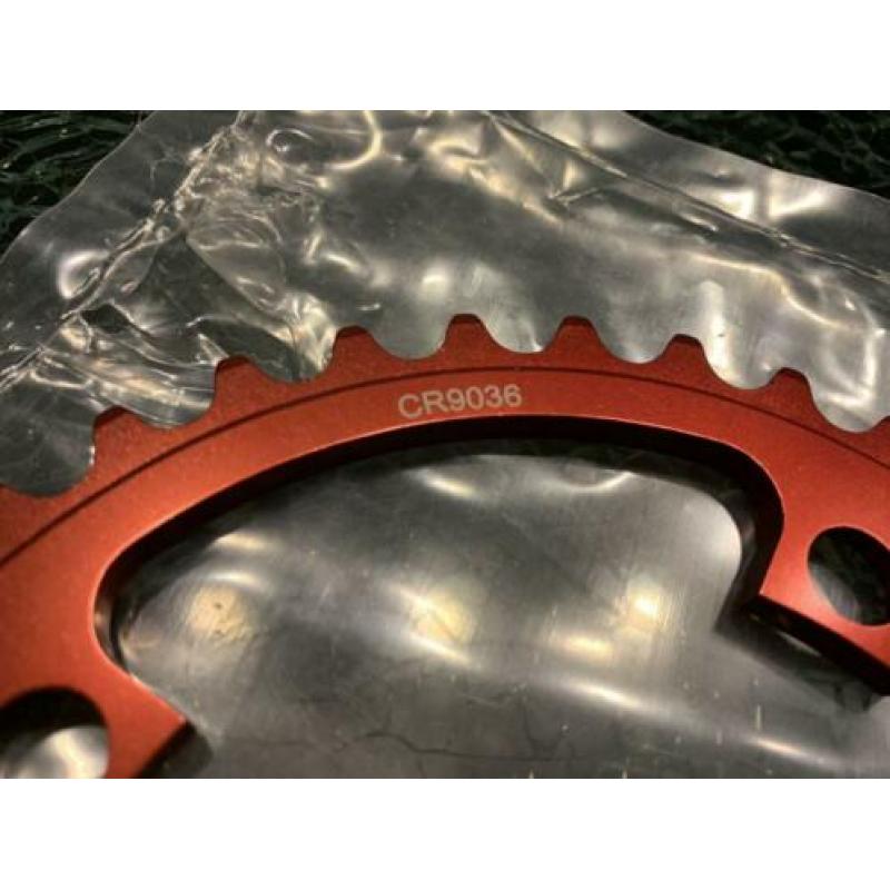 Downhill crank tandwiel middleburn