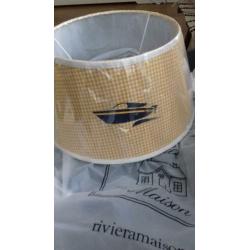 Riviera maison lampenkap 28x32 cm Winkelprijs 44.95 euro Heb