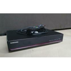 HD Decoder Samsung incl. 500 GB HDD