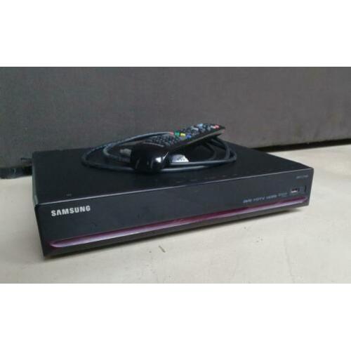 HD Decoder Samsung incl. 500 GB HDD