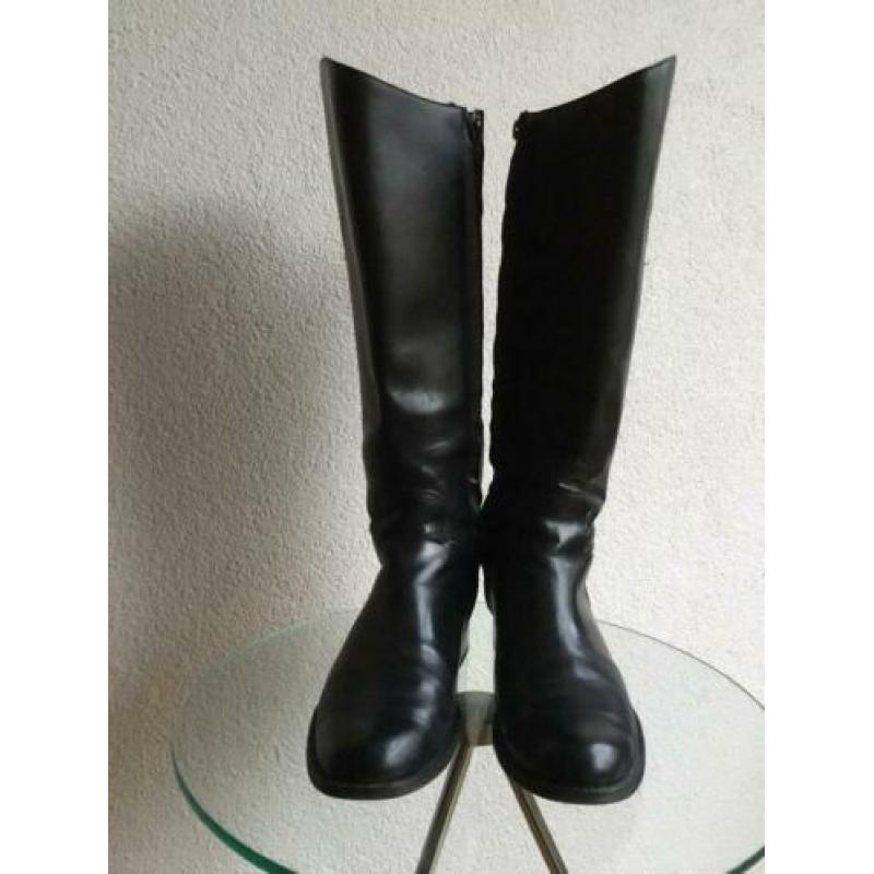 Stevige laars Sendra, maat 40