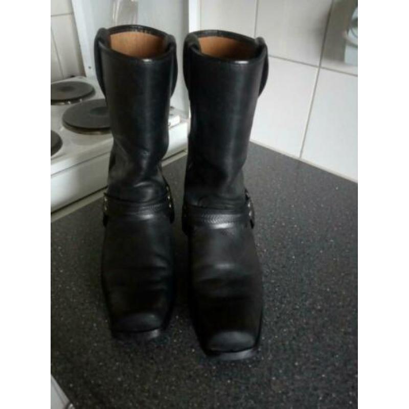 Stoere Wrangler heren of dames boots maat 41